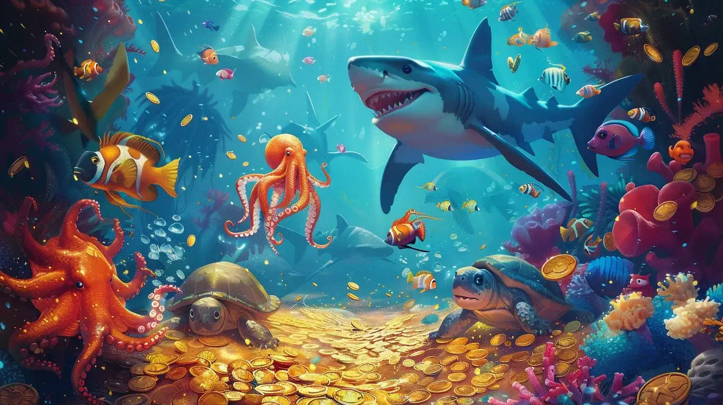 Monster Fishing