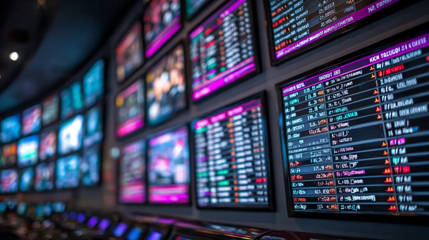 Jenis-Jenis Bonus di Kasino Malaysia